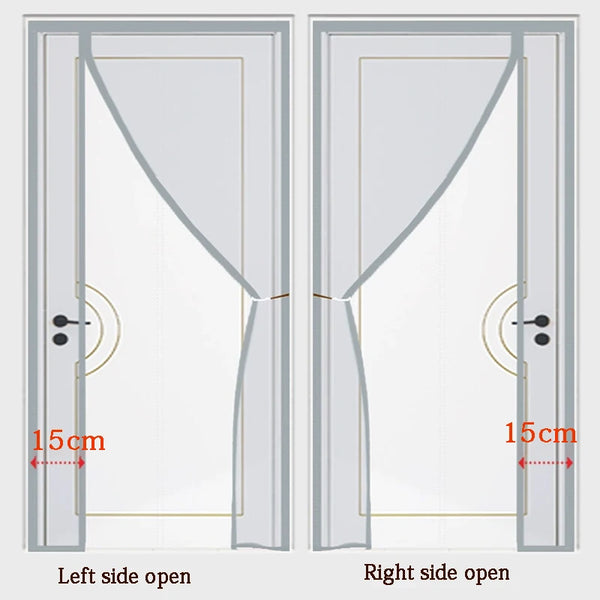 Magic Mosquito Door Guard