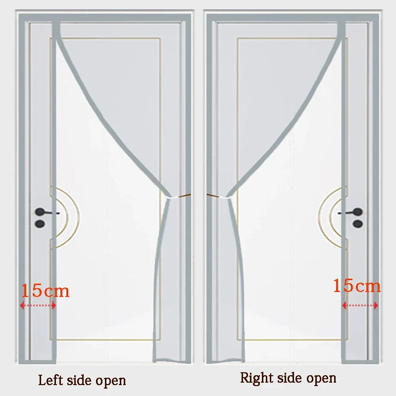 Magic Mosquito Door Guard