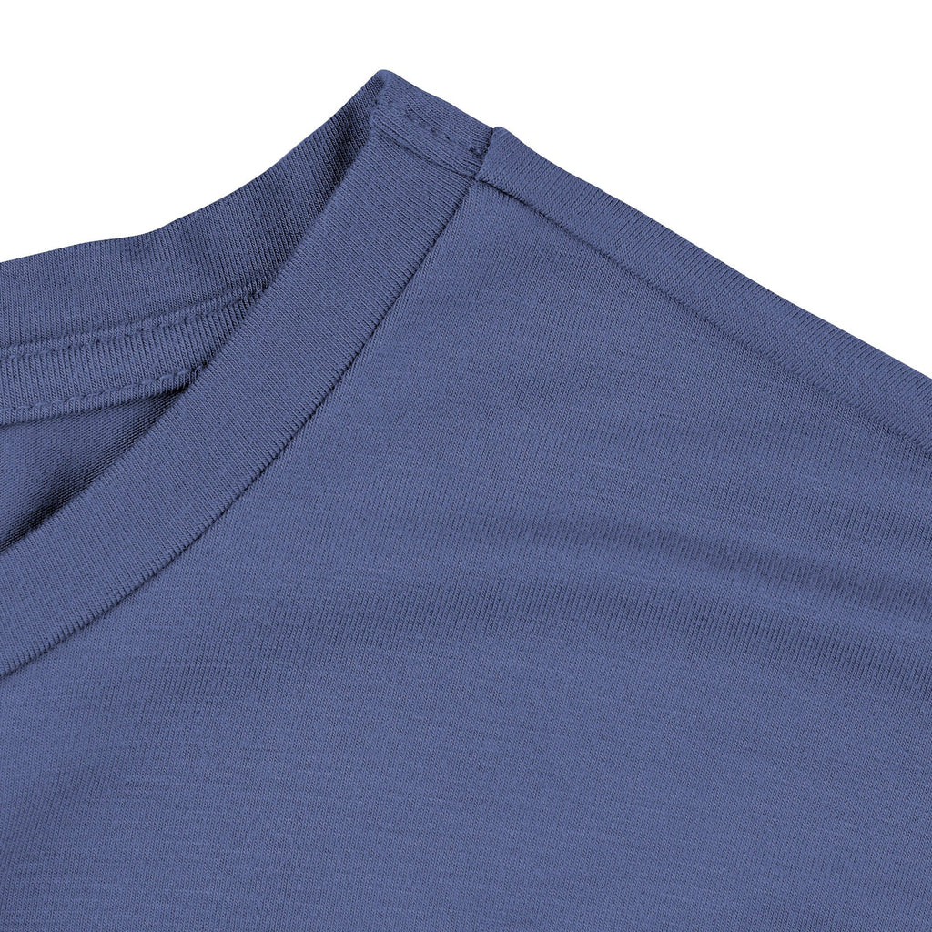 NEW! Men's Bamboo Rayon Crew Neck Tee Shirt