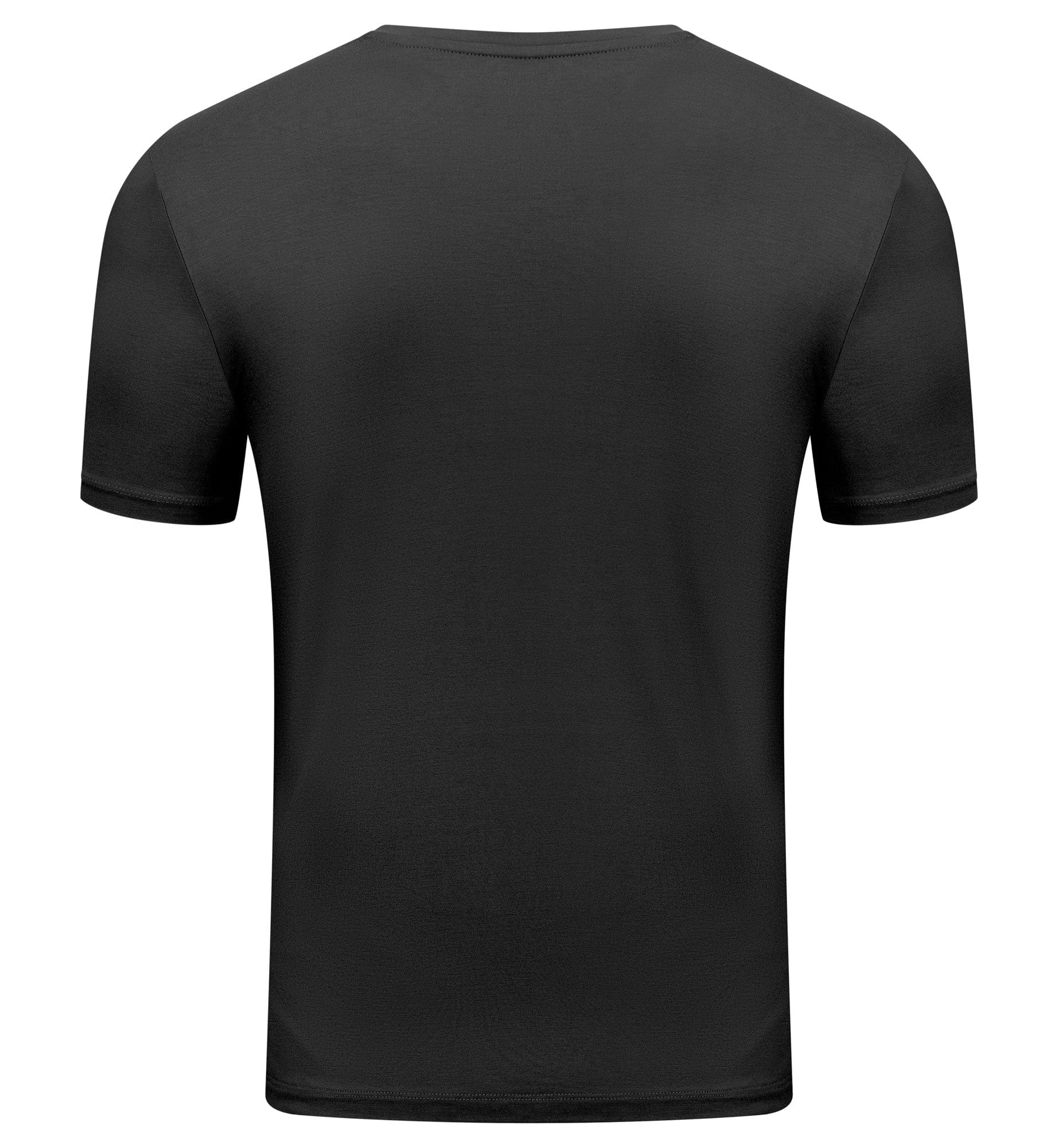 NEW! Men's Bamboo Rayon Crew Neck Tee Shirt